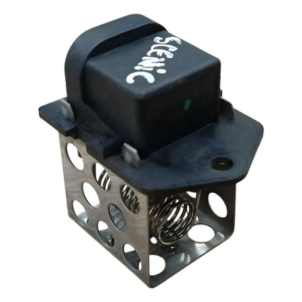 Resistencia Ventoinha Scenic 1998 1999 2000 2001 Preto