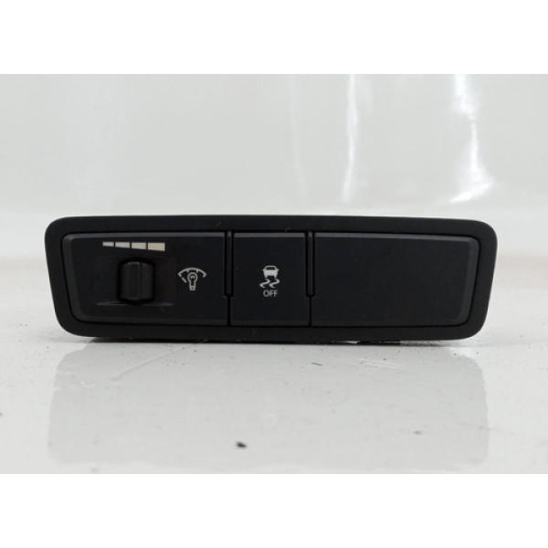 Acabamento Painel C/ Botão Estabilidade Sonata 2010