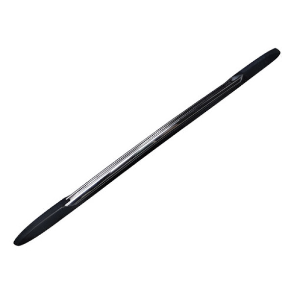 Rack Teto Lado Esquerdo Jeep Grand Cherokee 2014 2015 2016 Preto/cromo