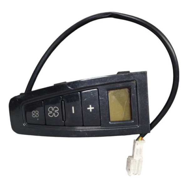 Comando Ar Traseiro C4 Grand Picasso 2012 Detalhe