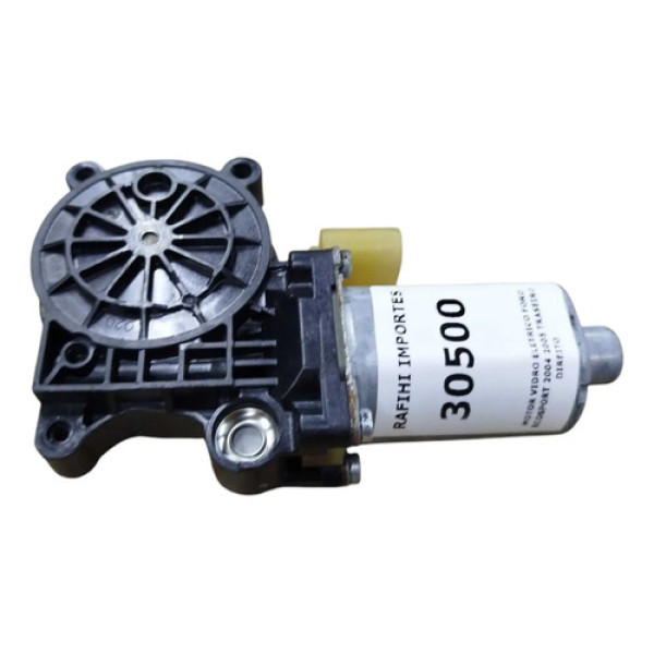 Motor Vidro Eletrico Traseiro Direito Ecosport 2004 2005