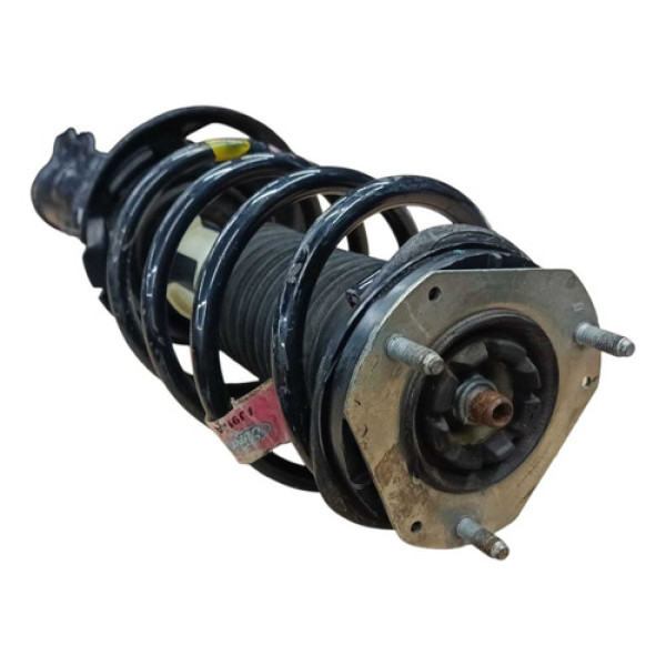 Torre Amortecedor Mola Ecosport 2013 Dianteira Esquerda