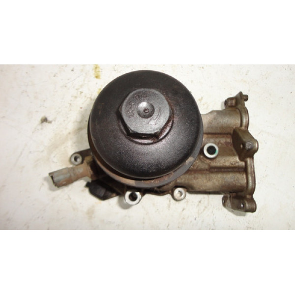 Suporte Do Filtro De Oleo Citroen C5 2.0 Gasolina 2010