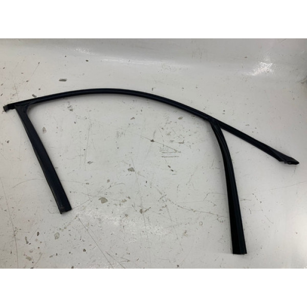 Guarnição Porta Dianteira Esquerda Bmw 320i Asp 2012