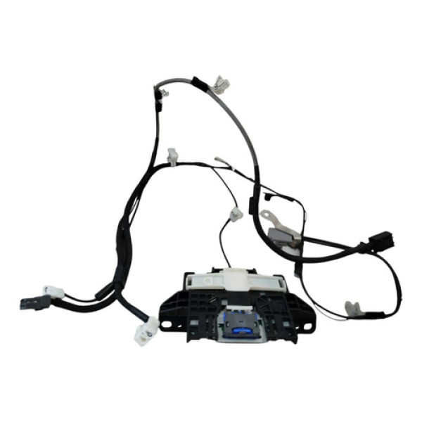 Antena Módulo Chicote Toyota Corolla Cross 2022 2023 2024 Preta