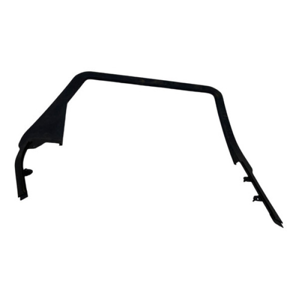 Moldura Guarnição Porta Traseira Esquerda Fiat Freemont 2015