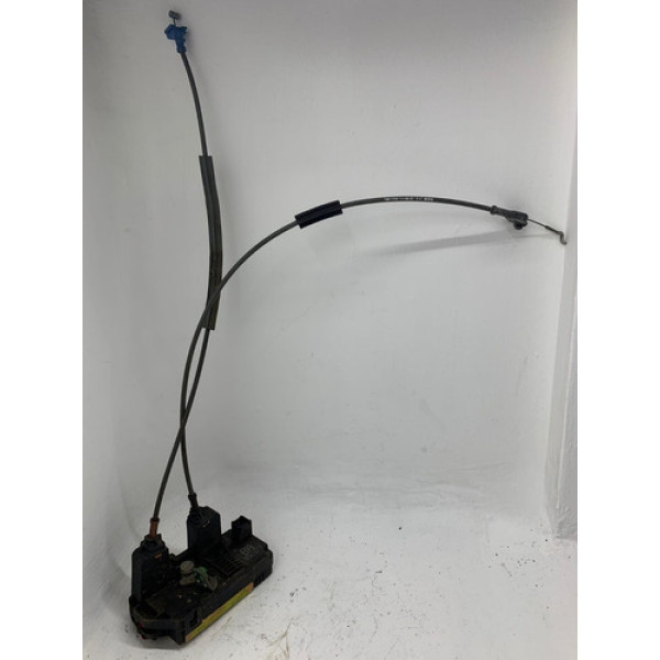 Fechadura Porta Traseira Esquerda Zafira 2005