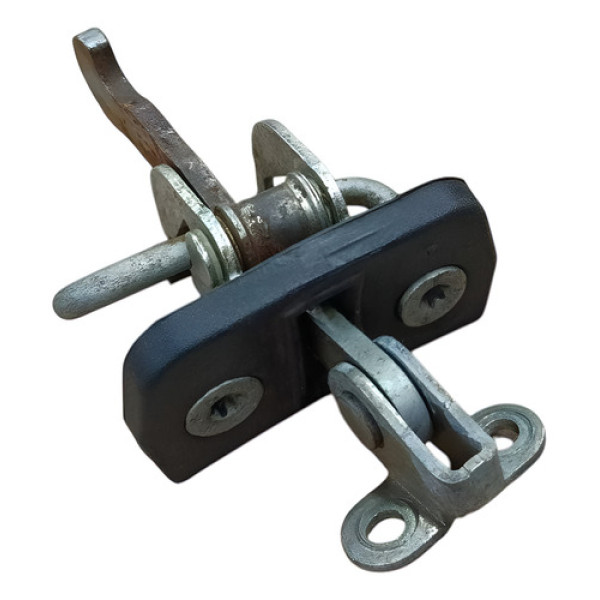 Limitador Porta Palio 2009 2010 2011 Traseira Esquerda