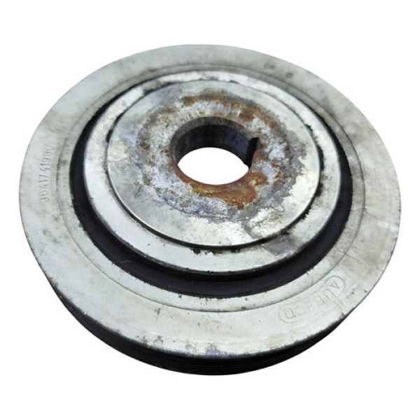 Polia Virabrequim 307 308 408 C4 Pallas Picasso 2.0 16v 2010