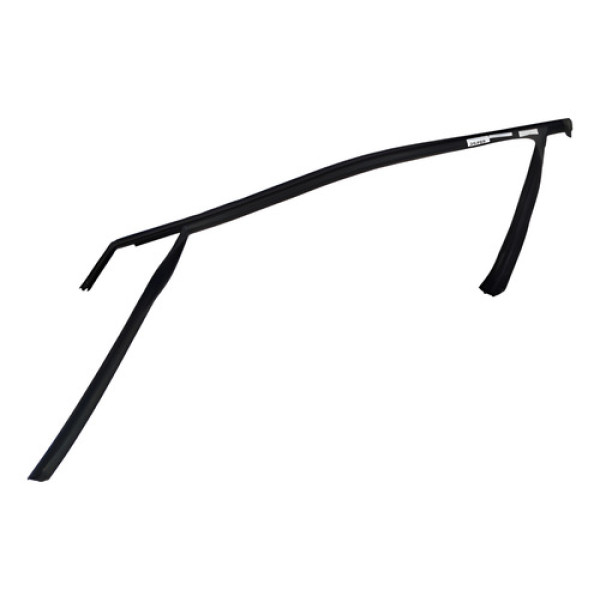 Borracha Guarnição Dianteira Direita Gm Cruze Sedan  2013  Preta