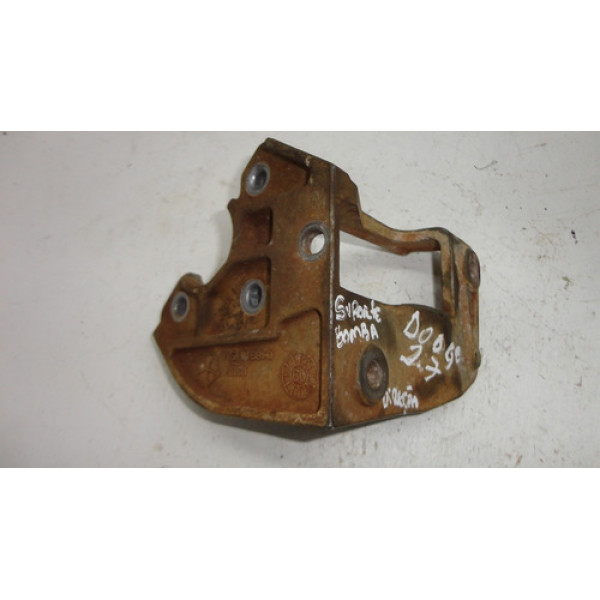 Suporte Bomba Direcao Dodge Journey 2.7 2009