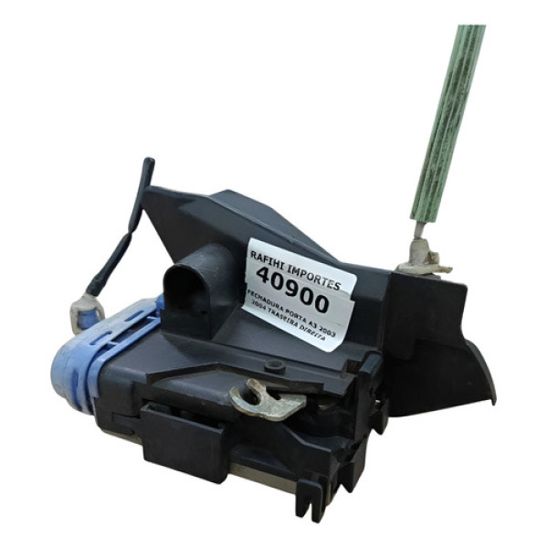 Fechadura Porta A3 2003 2004 Traseira Direita