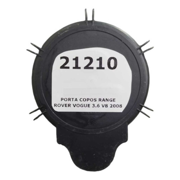 Porta Copos Range Rover Vogue 3.6 V8 2008 Preta