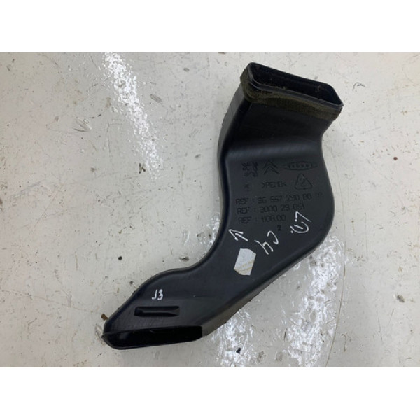 Duto Ar Dianteiro Lado Direito Citroen Grand C4 Picasso 2009