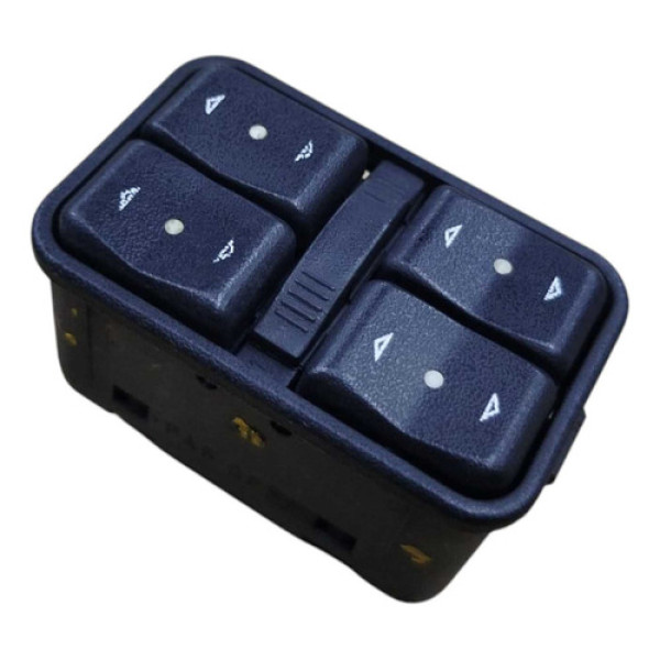 Botao Vidro Eletrico Astra Meriva Zafira 2007 2008 2009 2010