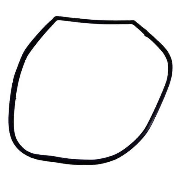 Borracha Carroceria Subaru Impreza Traseira Esquerda 2010 - Preto