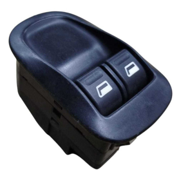 Comando Botão Vidro Console Peugeot 207 2010 2011 Duplo