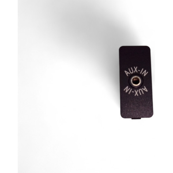 Entrada Auxiliar 12v Bmw 318i 320 2010 2011 2012 84109237655