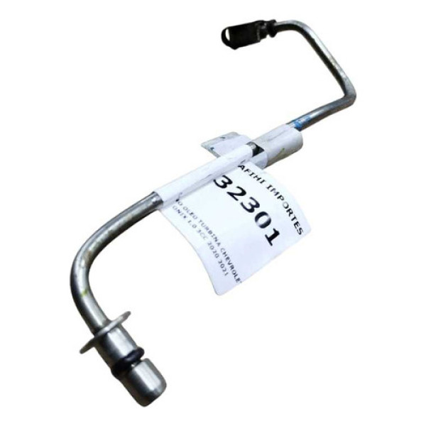 Cano Oleo Turbina Chevrolet Onix 1.0 3cc 2020 2021