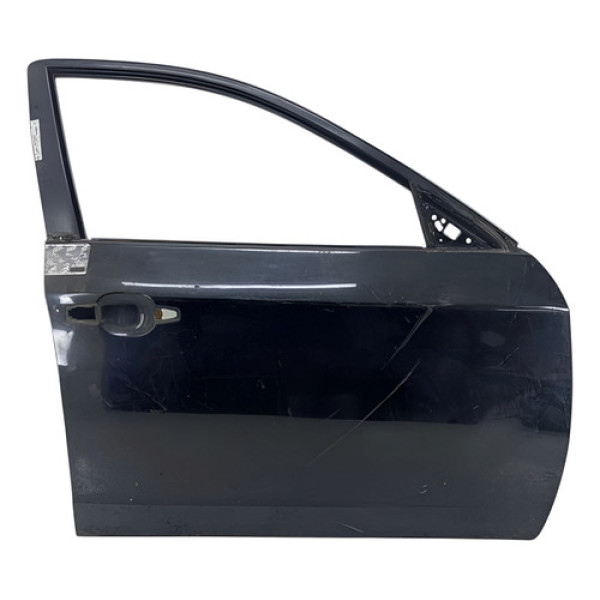 Porta Dianteira Direita Subaru Impreza 2008 2009 2010 Dianteira Direita Preta