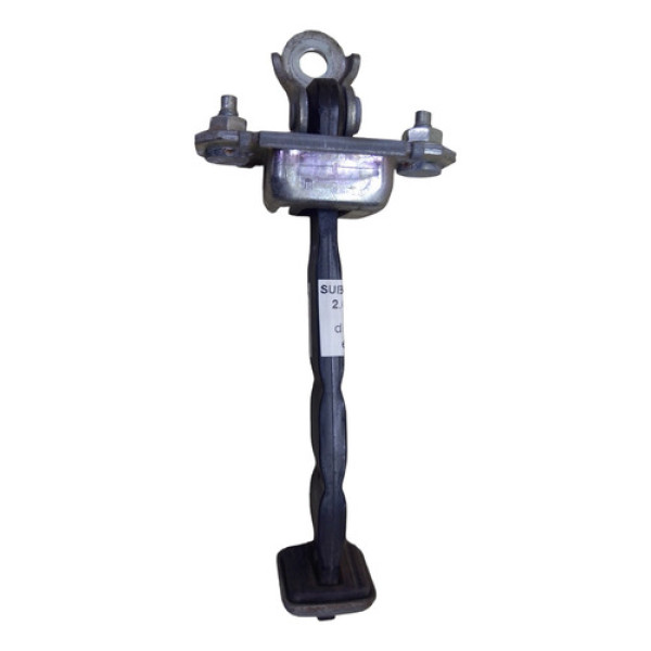 Limitador Subaru Impreza Porta Traseira Direita 2010 Preto Direito Traseira