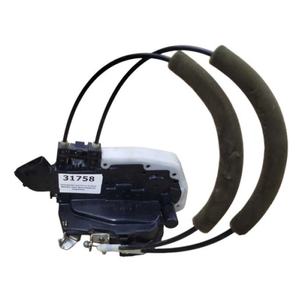 Fechadura Eletrica Nissan Sentra 2009 2012 Traseira Esquerda