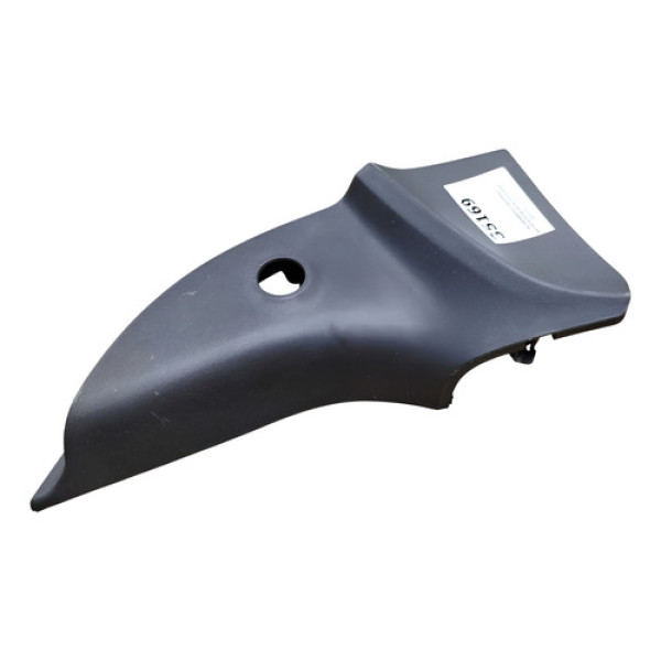 Acabamento Interno Retrovisor Spin 2013 2014 2015 Esquerdo Cinza