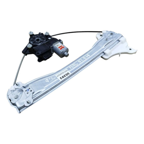 Maquina Vidro Hyundai Hb20 2020 2021 Traseira Direita