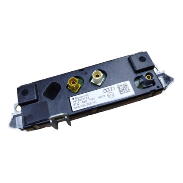 Modulo Antena Amplicador Som Audi A4 2011 2012 Preta