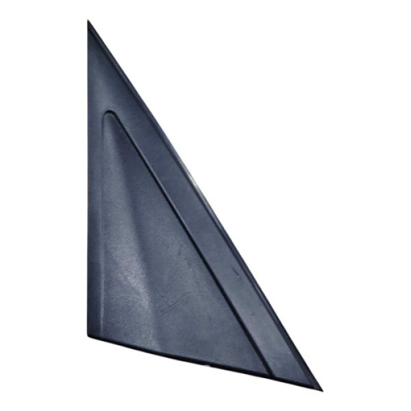 Moldura Retrovisor Hyundai Hb20 Esquerdo 2014 2015 2016 2017 Preto