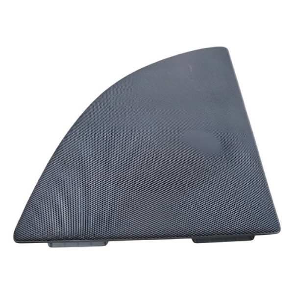 Tela Grade Alto Falante Civic 2007 2011 Traseira Esquerda Cinza