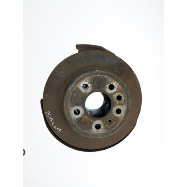 Par Cubo Traseiro Com Freio + Disco Astra Sedan 1999