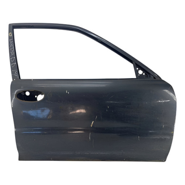 Porta Dianteira Direita Lancer 1992 1993 1994 1995 1997 Dianteira Direita Preta