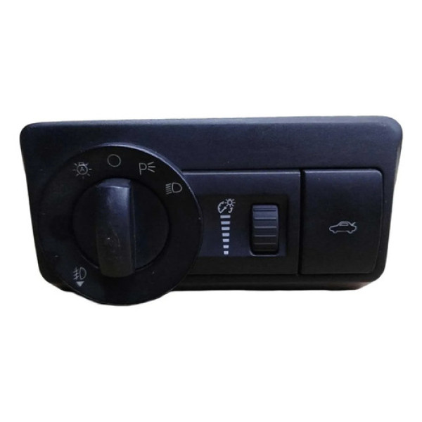 Comando Botao Chave Luz Farol Fusion 2006 2007 2008