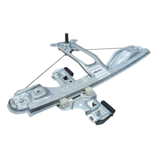 Maquina Vidro Manual Onix 2017 2019 Traseira Direita