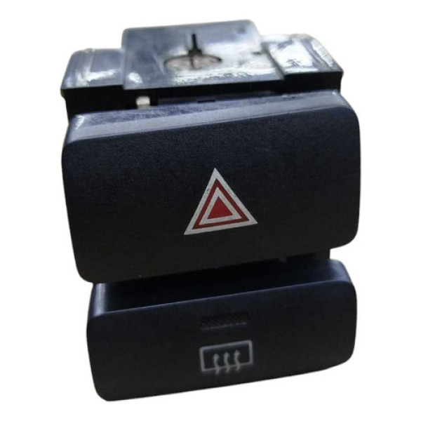 Botão Pisca Alerta Desembaçador Toyota Corolla 2003 2008