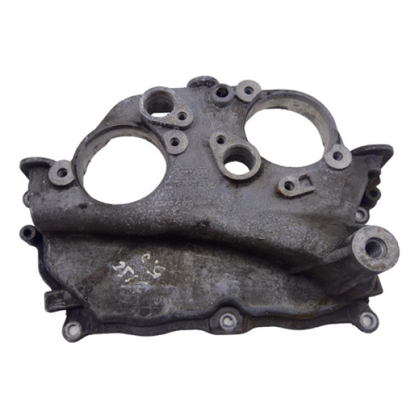 Tampa Frontal Cabeçote Direito Discovery 4 5.0 2010 2011 12 Prata