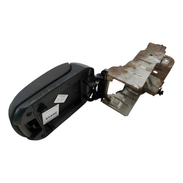 Apoio Braço Console Central Chevrolet Cruze 1.8 2012 2013  Preta