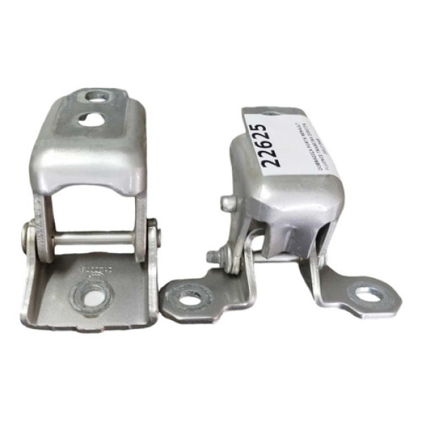 Dobradiça Porta Renault Fluence Traseira Direita 2012 Par