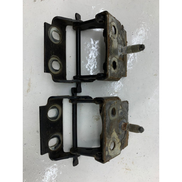 Par Dobradiça Tampa Traseira Ford Fiesta 2005