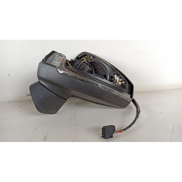 Retrovisor Externo S/ Capa Lado Esquerdo Audi A3 2013