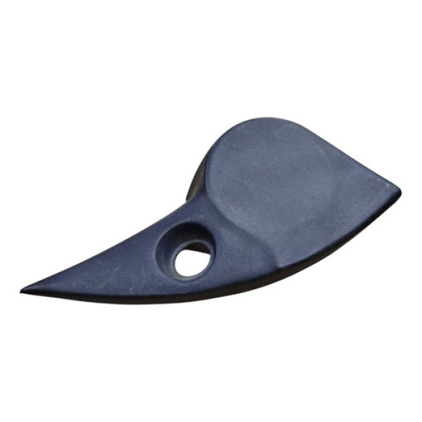 Moldura Interna Retrovisor Corsa Classic 1999 2010 Direito Preta