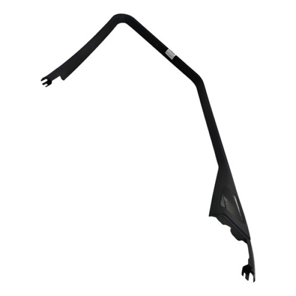 Acabamento Interno Porta Dianteira Esquerda Vogue  2008 Dianteira Esquerda Preto