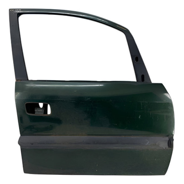 Porta Dianteira Direita Zafira 2001 2003 2004 2005 2006 2012 Dianteira Direita Preta