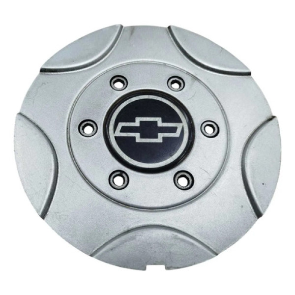 Calota Central Roda Astra 2000 2001 2002 2003 2004 Cinza