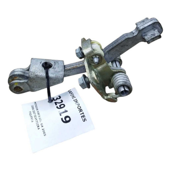 Limitador Porta Gol G4 2005 2006 2007 Dianteira Esquerda