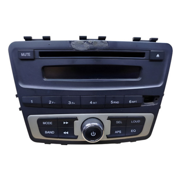Radio Cd Player Jac J3 J3s 2013 2014 2015 2016 2017