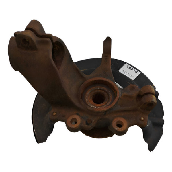 Manga Eixo Focus 2.0 Dianteira Direita 2016 Titanium