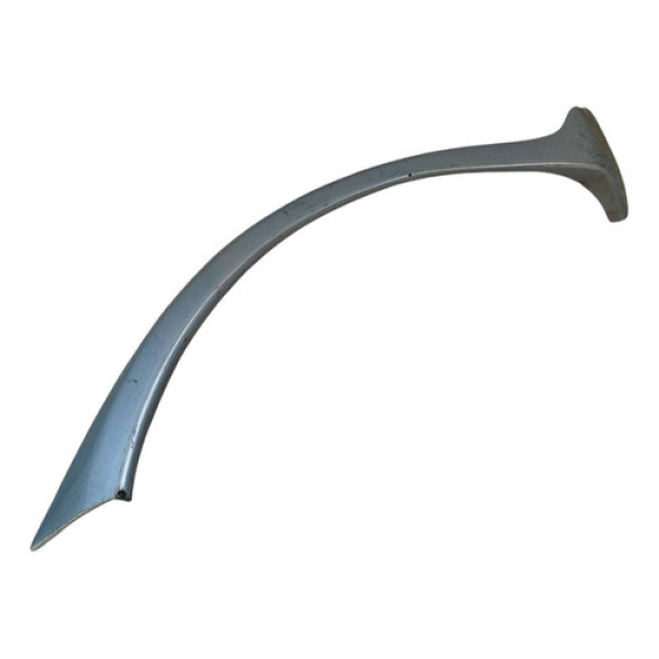 Moldura Paralama Corsa Hatch Traseiro Direito 2006 2007 2008