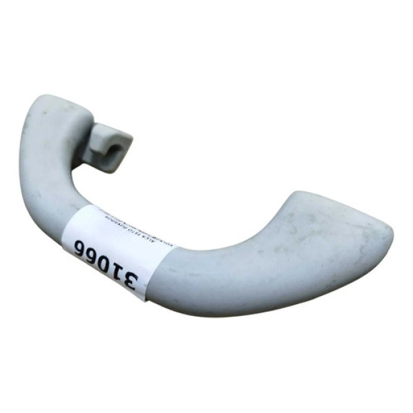 Alça Teto Puxador Volkswagen Jetta 2012 Traseiro Esquerdo Cinza